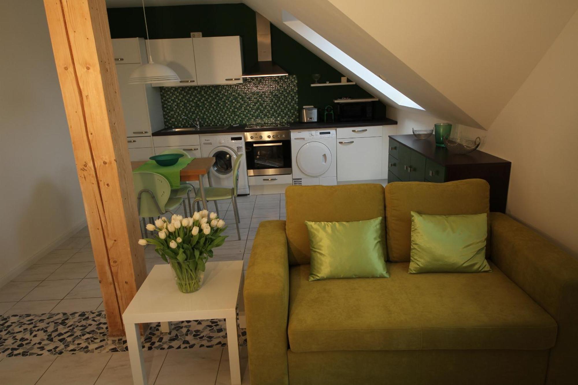 Appartement Koeln-kerpen Boutique-ferienwohnungen Angela & Maurizio